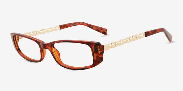 Tortoise Davenport -  Eco-friendly Eyeglasses