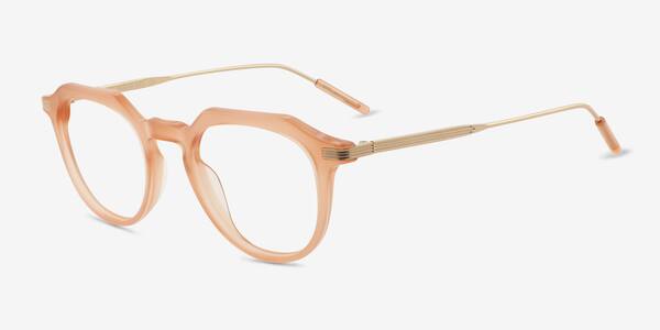 Brown Chisle -  Acetate Eyeglasses