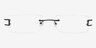 Halo Black MetalEyeglass Frames from EyeBuyDirect, Front View