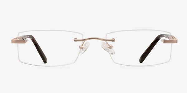 Brice Doré Titane Montures de lunettes de vue