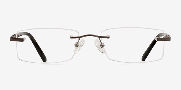 Brice Gris Titane Montures de lunettes de vue