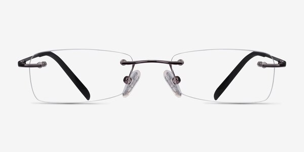 South  Gunmetal  Métal Montures de lunettes de vue