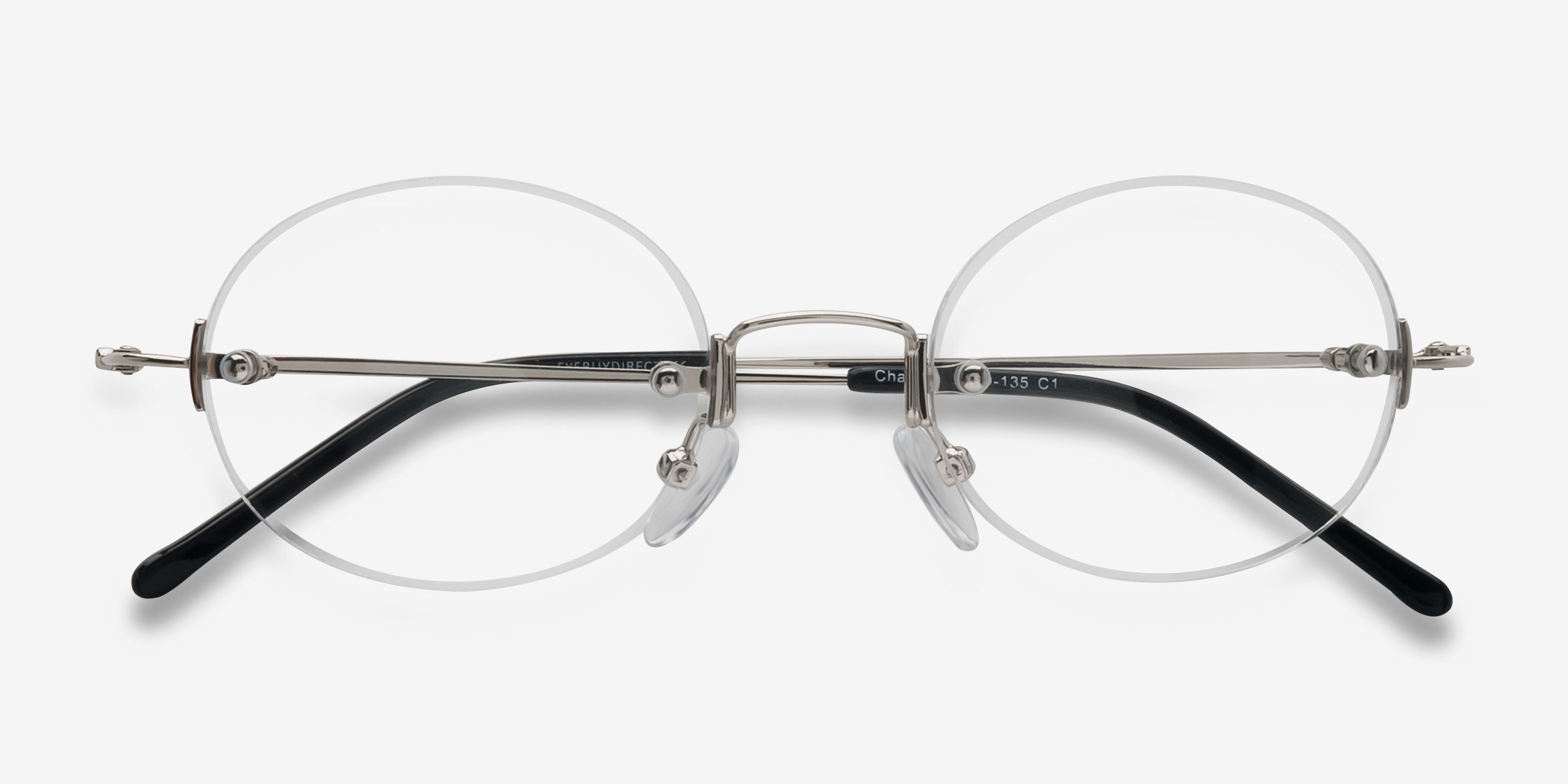 アクセサリー have a good time FRAME TOP SILVER Silver G4048 Eyeglasses | Clarkson Eyecare