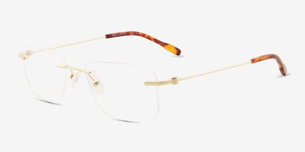Gold Inglewood -  Alternative-materials Eyeglasses