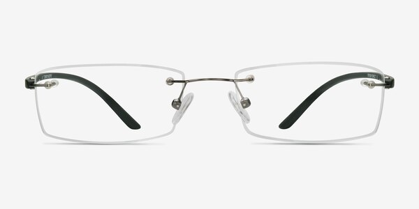 Siku Gunmetal Metal Eyeglass Frames