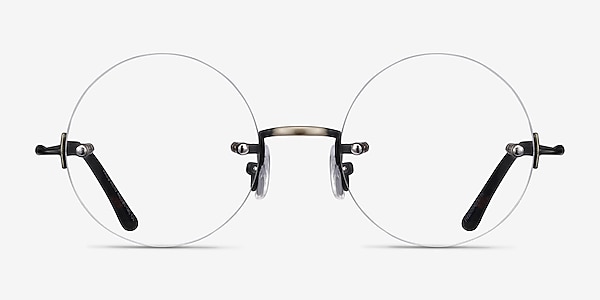Palo Alto Bronze Métal Montures de lunettes de vue