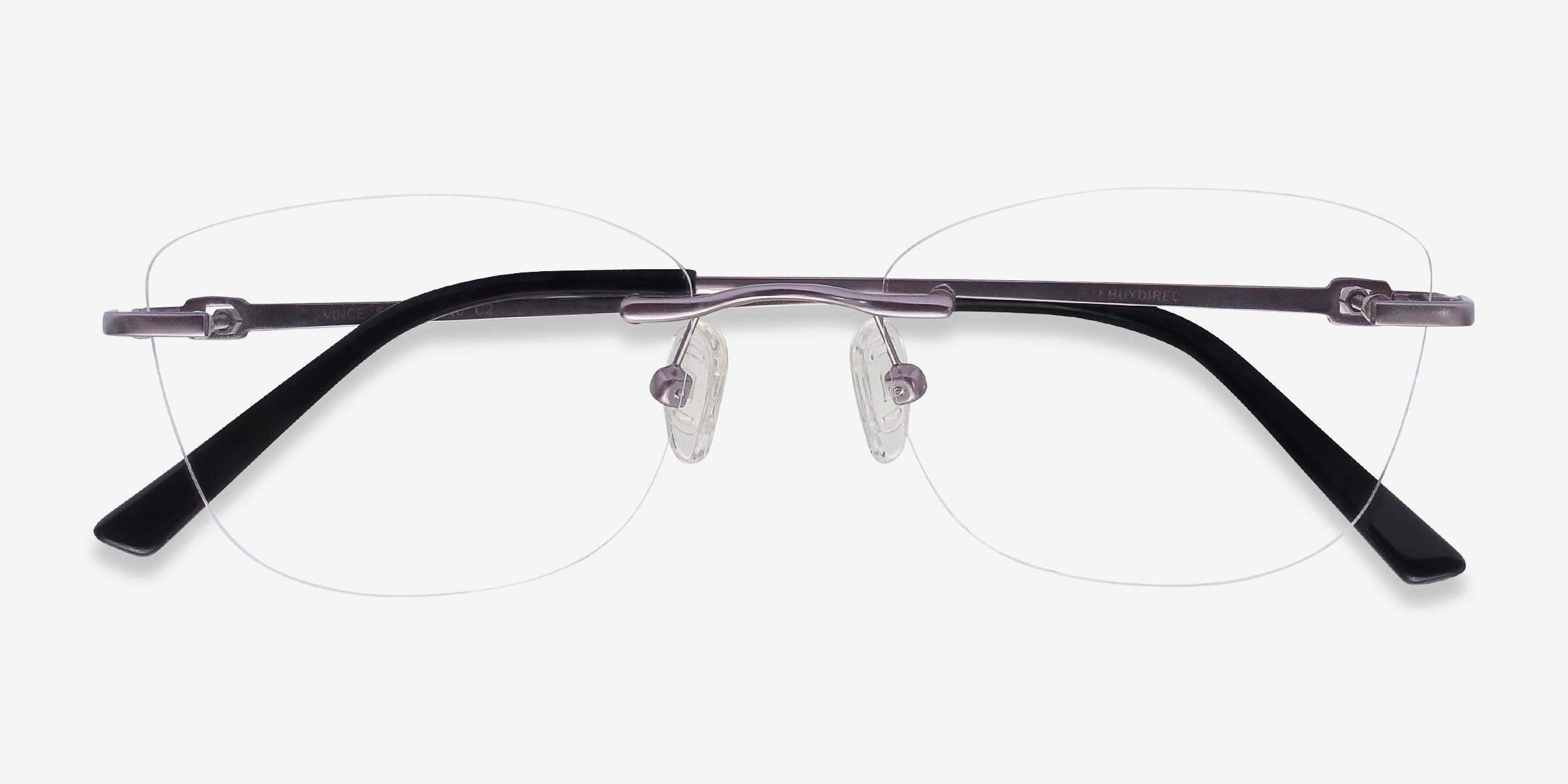 épine rimless glasses エピヌ リムレス メガネ epine 夏休み限定】epine rimless glasses エピヌ 飯田栞月 - メルカリ