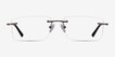 Evolve Bronze MetalEyeglass Frames from EyeBuyDirect, Front View