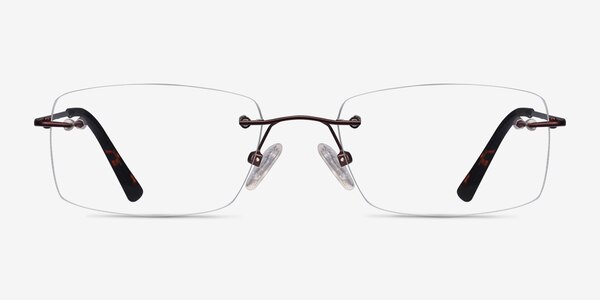 Forge Café Métal Montures de lunettes de vue