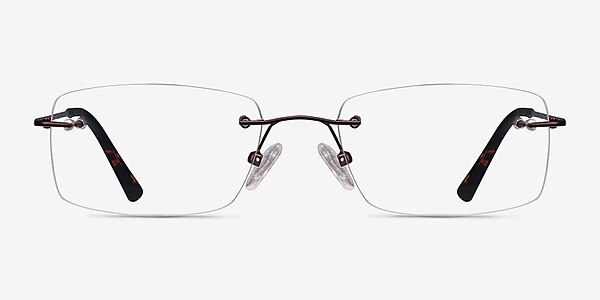 Forge Coffee Metal Eyeglass Frames