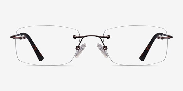 Forge Coffee Metal Eyeglass Frames