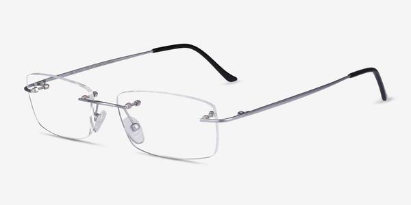 Argenté Ebb -  Titanium Lunettes de vue