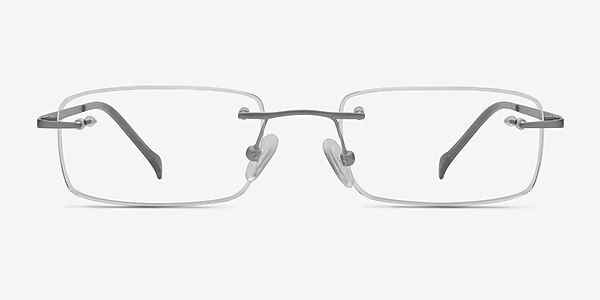 Paragon Gris Titane Montures de lunettes de vue