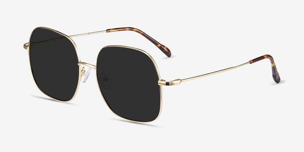Golden Sun Movement -  Metal Sunglasses