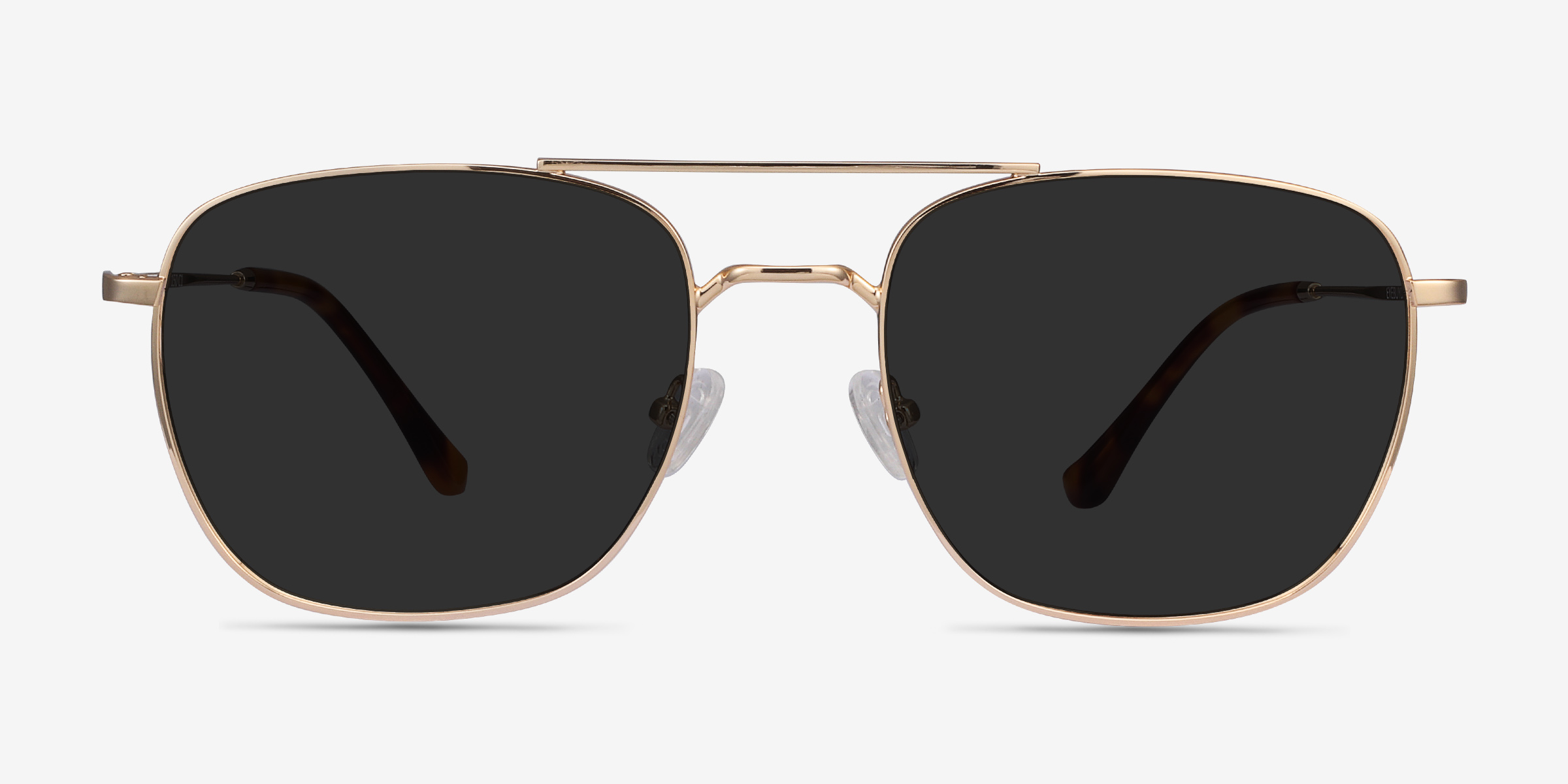 Seeker - Classy Aviator Style Sunglass Frames | Eyebuydirect