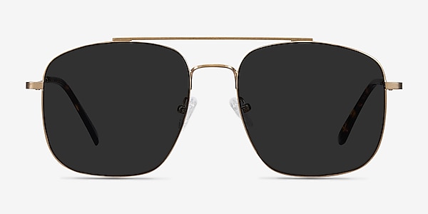 Roadtrip Copper Metal Sunglass Frames