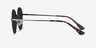 Solbada Bronze MetalSunglass Frames from EyeBuyDirect, Side View