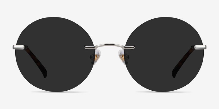 Chorus Silver Metal Sunglass Frames from EyeBuyDirect
