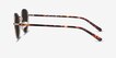 Span Bronze Acetate, MetalSunglass Frames from EyeBuyDirect, Side View