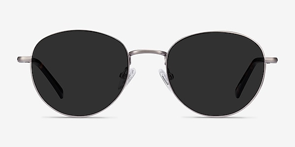 Span Gunmetal Acetate-metal Soleil de Lunette de vue