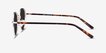 Span Gold Acetate, MetalSunglass Frames from EyeBuyDirect, Side View