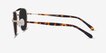 Jackson Gold Tortoise AcetateSunglass Frames from EyeBuyDirect, Side View