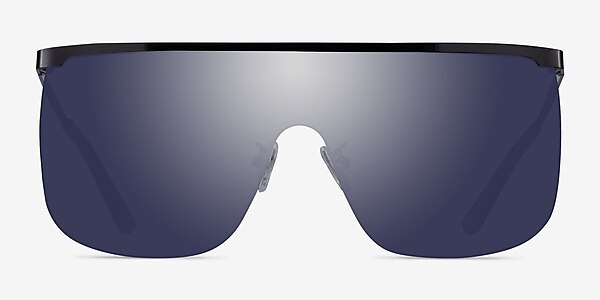 Morphe Black Metal Sunglass Frames