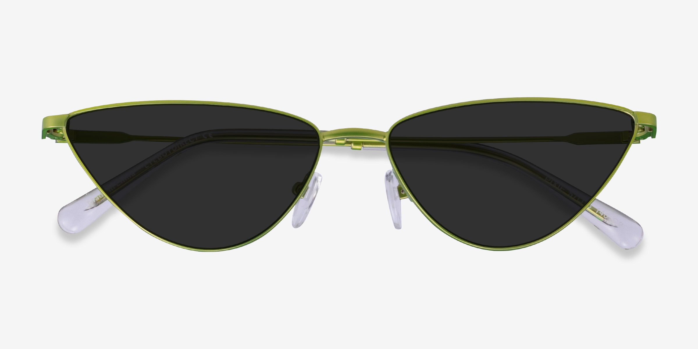 Pixie - Cat Eye Red Frame Sunglasses For Women | Eyebuydirect Canada