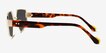 Klay Gold MetalSunglass Frames from EyeBuyDirect, Side View