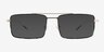 Dylan Green Tortoise MetalSunglass Frames from EyeBuyDirect, Front View