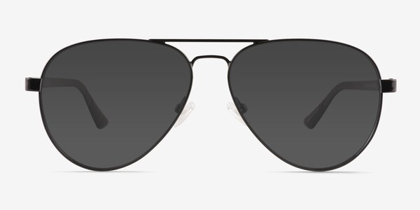 Tank Black Carbon-fiber Sunglass Frames