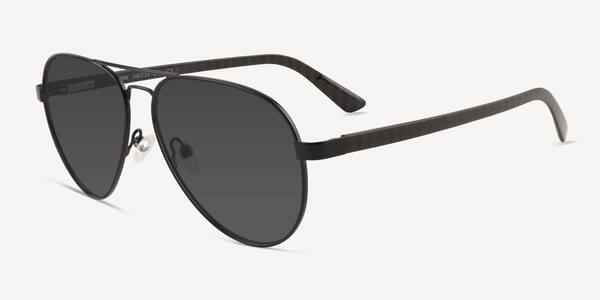 Black Tank -  Carbon-fiber Sunglasses