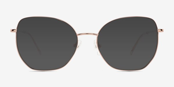 Gerry Or rose Éco-responsable Soleil de Lunette de vue