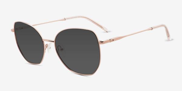 Rose Gold Gerry -  Eco-friendly Sunglasses