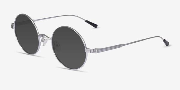 Silver Davies -  Metal Sunglasses