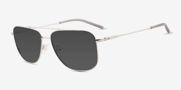 Silver Gerard -  Eco-friendly Sunglasses