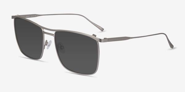 Silver Legacy -  Metal Sunglasses