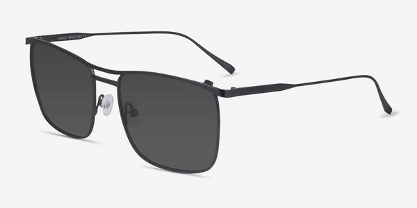 Black Legacy -  Metal Sunglasses