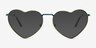 Wonderful Multicolor MetalSunglass Frames from EyeBuyDirect, Front View