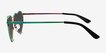 Wonderful Multicolor MetalSunglass Frames from EyeBuyDirect, Side View