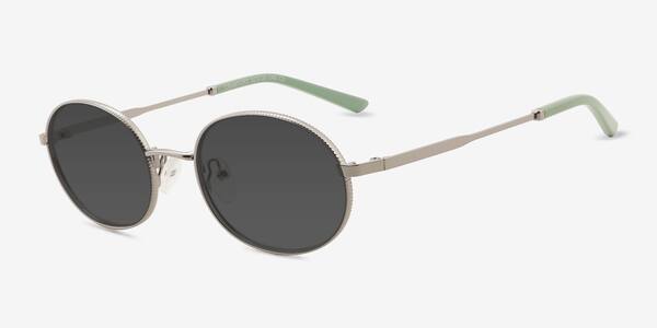 Gunmetal Crawford -  Metal Sunglasses