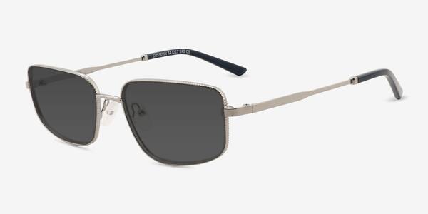 Gunmetal Gosselin -  Metal Sunglasses