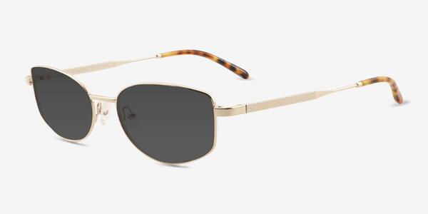 Gold Loxwood -  Alternative-materials Sunglasses