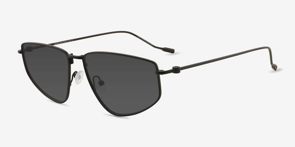 Black Grantham -  Alternative-materials Sunglasses
