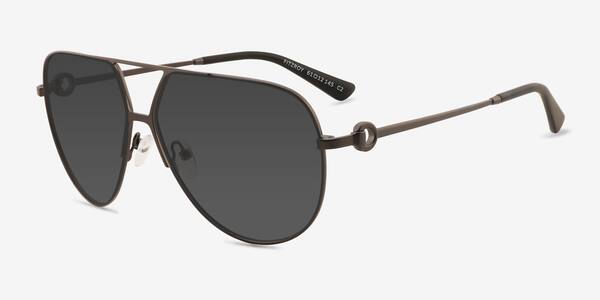 Gray Fitzroy -  Metal Sunglasses