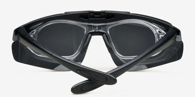 Hawaii BlackSunglass Frames from EyeBuyDirect, Closed View