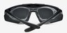 Hawaii BlackSunglass Frames from EyeBuyDirect, Closed View