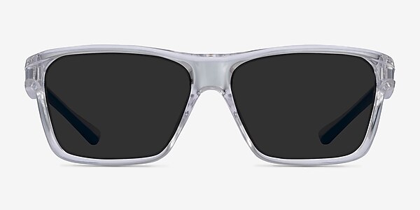Win Clear & Blue Plastique Soleil de Lunette de vue