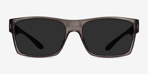 Game Brown Plastic Sunglass Frames