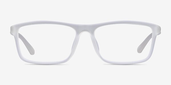 Team Matte Clear Acetate Eyeglass Frames